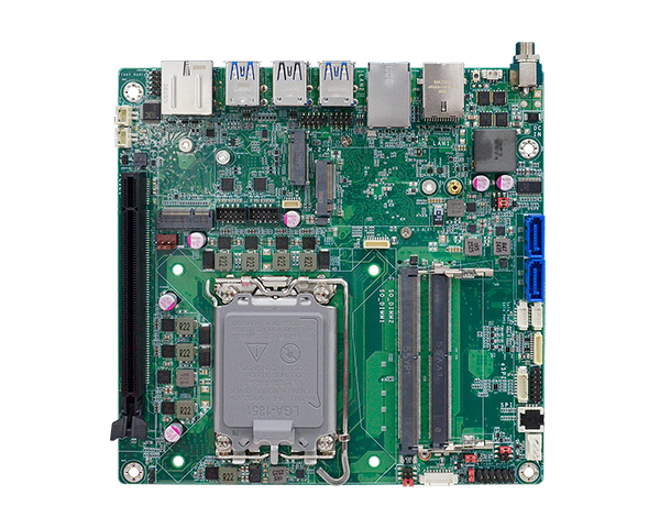 ARS101/ARS103｜Intel®｜Industrial Motherboards｜DFI